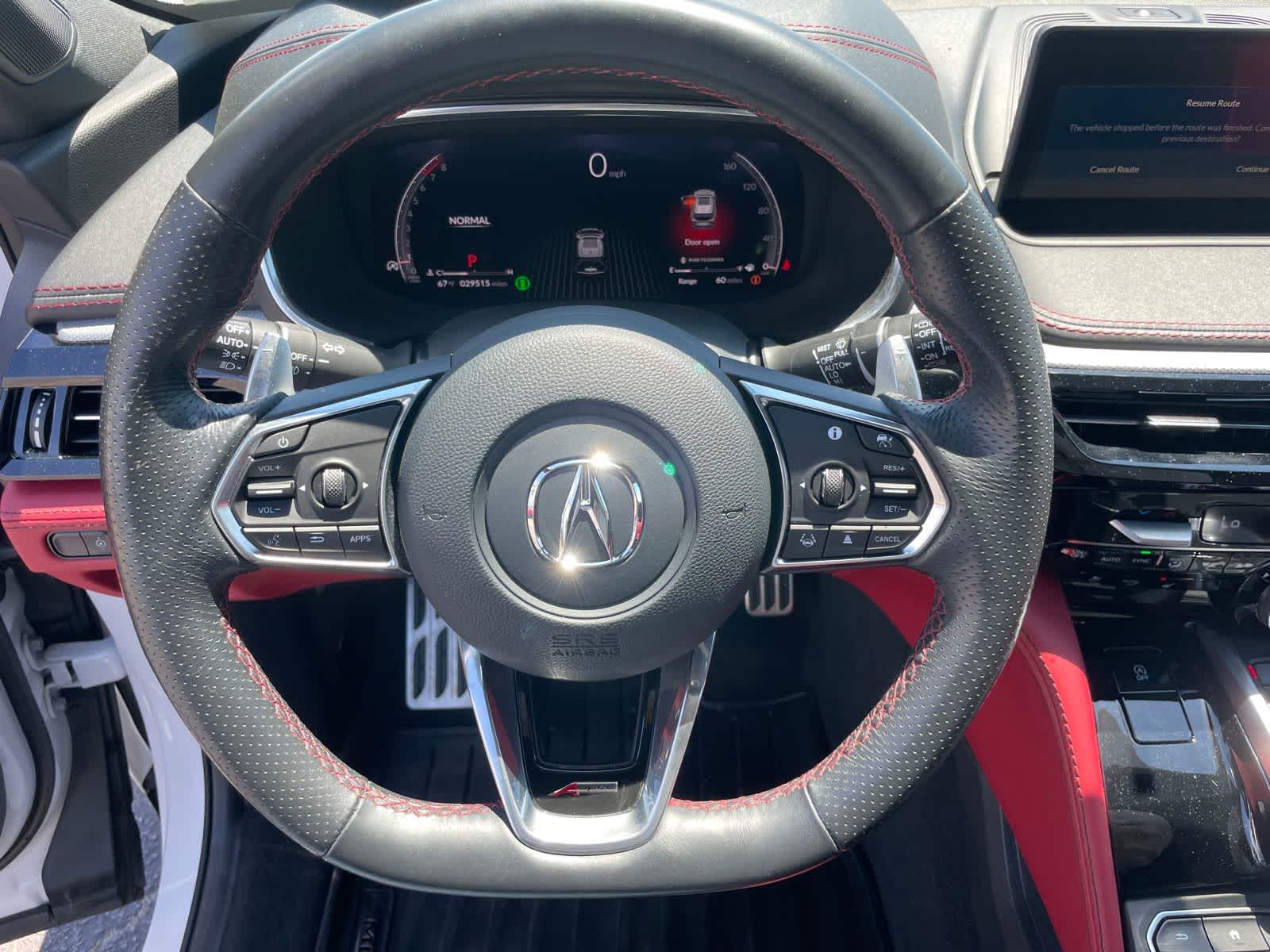 2023 Acura MDX w/A-Spec Package