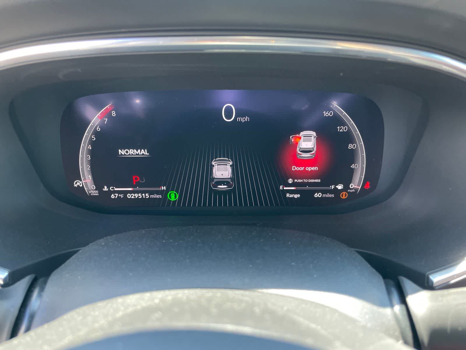 2023 Acura MDX w/A-Spec Package