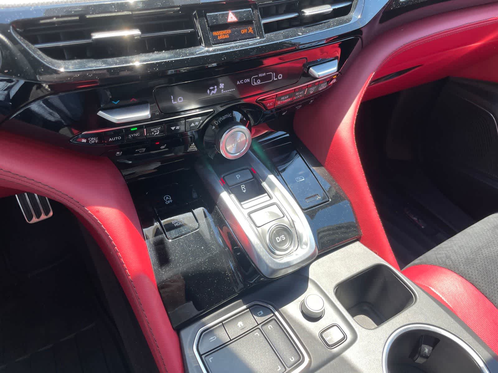 2023 Acura MDX w/A-Spec Package
