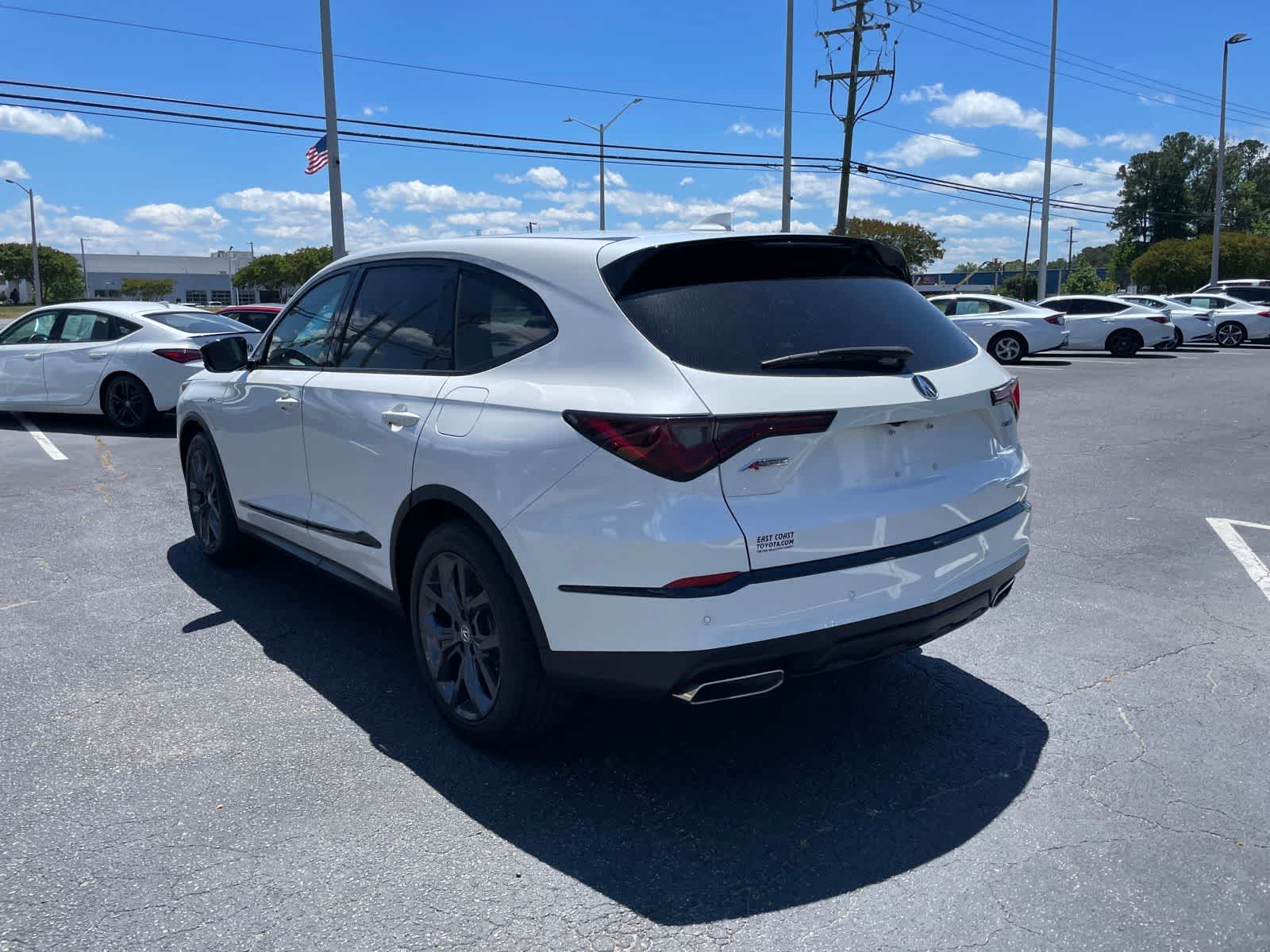 2023 Acura MDX w/A-Spec Package
