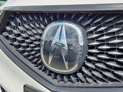 2023 Acura MDX SH-AWD with A-Spec Package