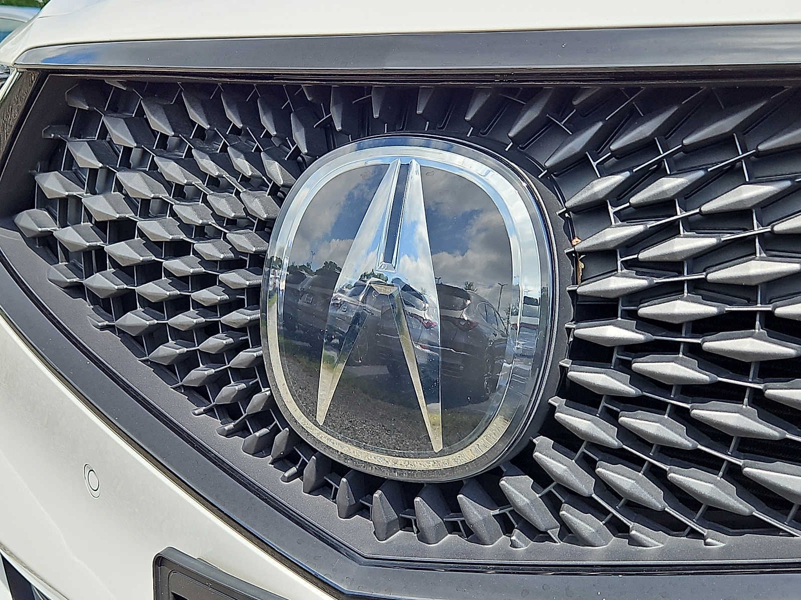 2023 Acura MDX SH-AWD with A-Spec Package
