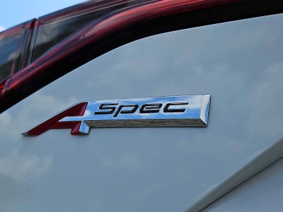 2023 Acura MDX SH-AWD with A-Spec Package