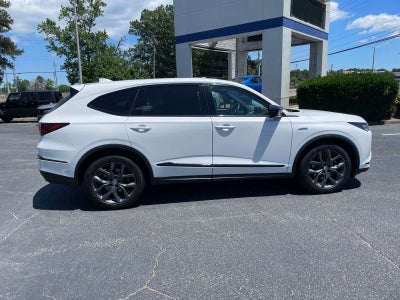 2023 Acura MDX w/A-Spec Package