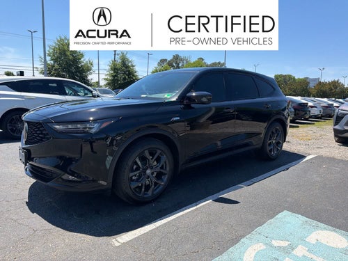 2023 Acura MDX w/A-Spec Package