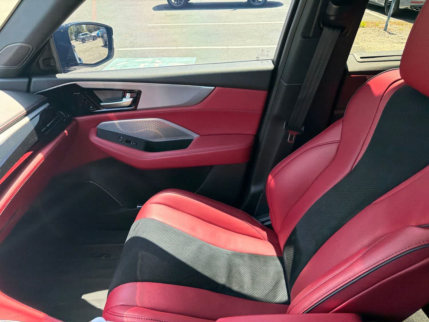 2023 Acura MDX w/A-Spec Package