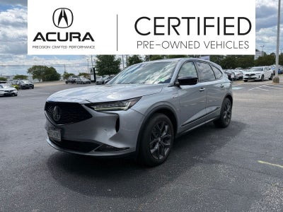 2023 Acura MDX w/A-Spec Package