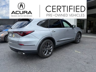 2023 Acura MDX w/A-Spec Package