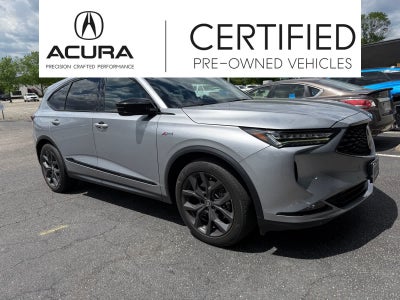 2023 Acura MDX w/A-Spec Package