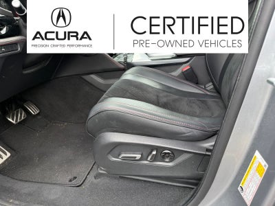 2023 Acura MDX w/A-Spec Package