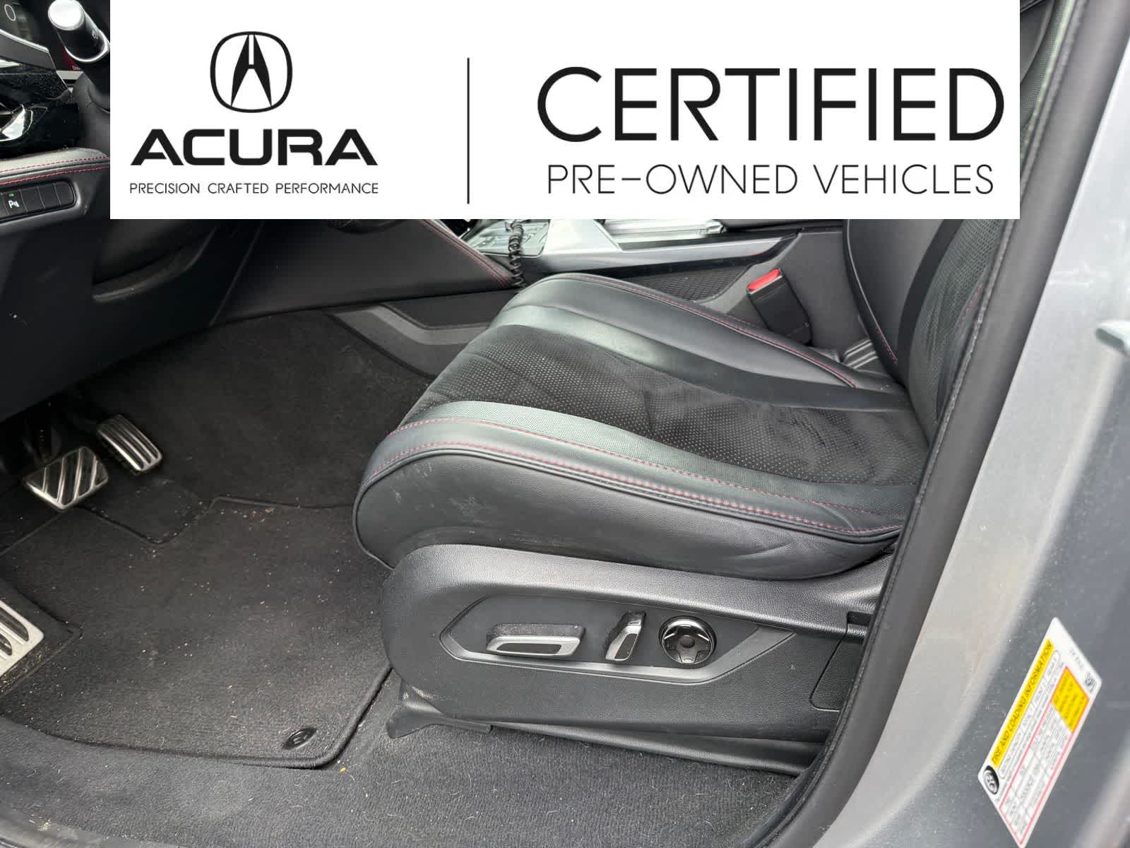 2023 Acura MDX w/A-Spec Package