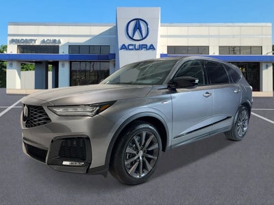 2026 Acura MDX w/A-Spec Package