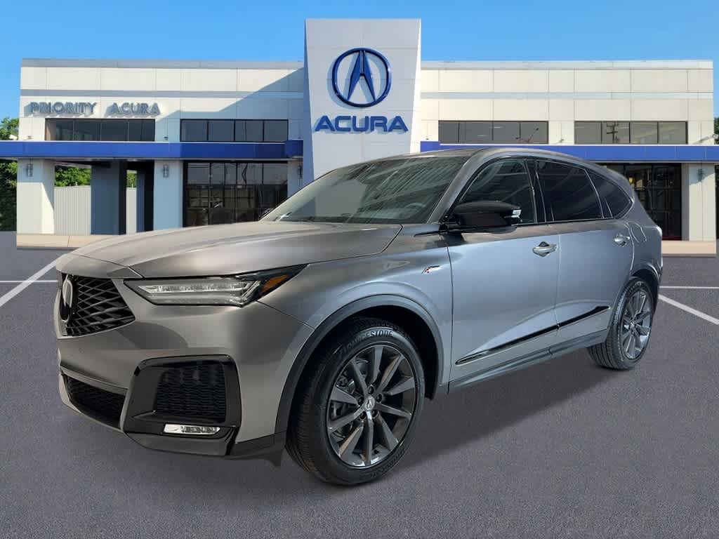 2026 Acura MDX w/A-Spec Package