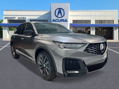 2026 Acura MDX w/A-Spec Package