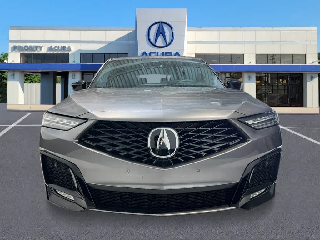 2026 Acura MDX w/A-Spec Package