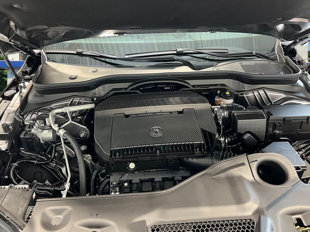 2026 Acura MDX w/A-Spec Package