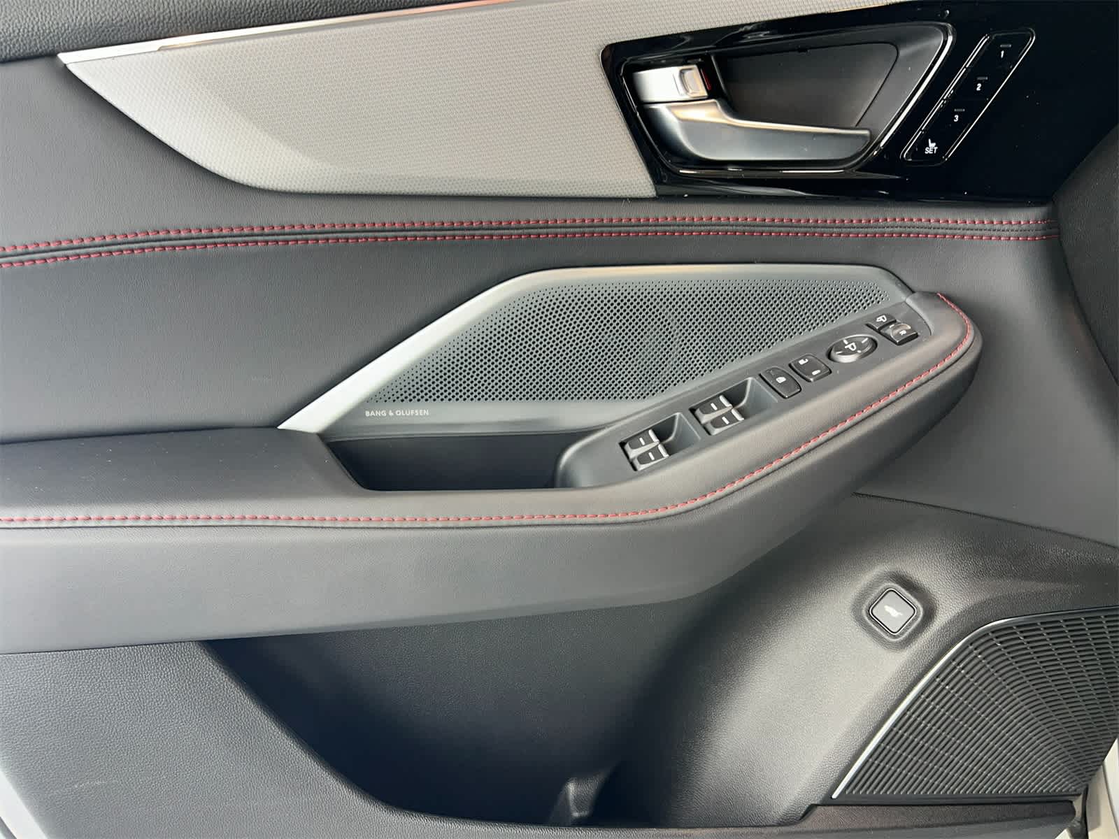 2026 Acura MDX w/A-Spec Package