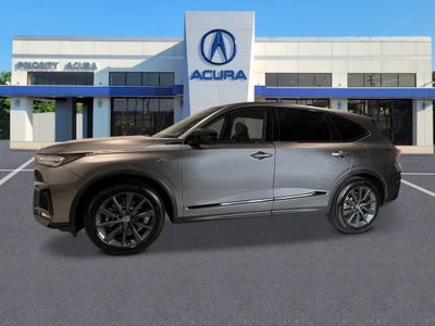 2026 Acura MDX w/A-Spec Package