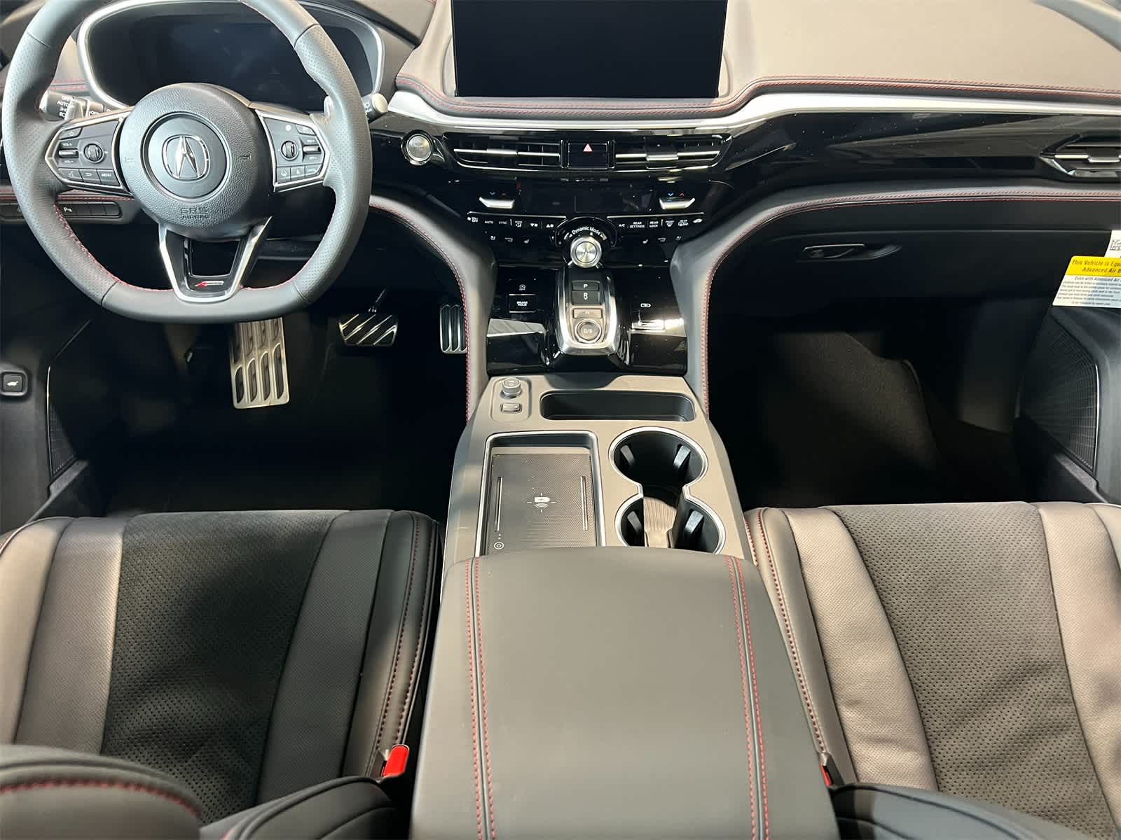 2026 Acura MDX w/A-Spec Package