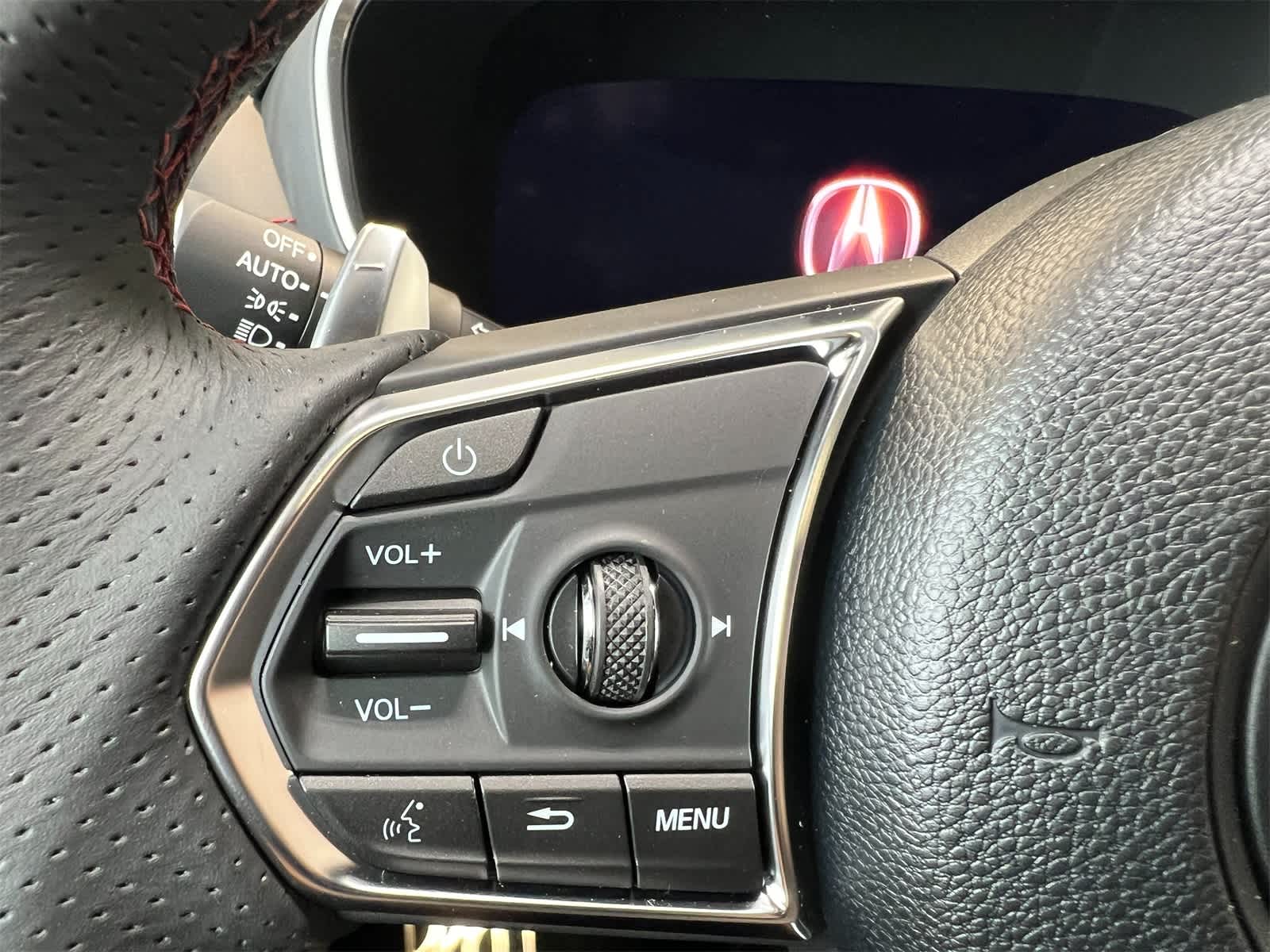 2026 Acura MDX w/A-Spec Package