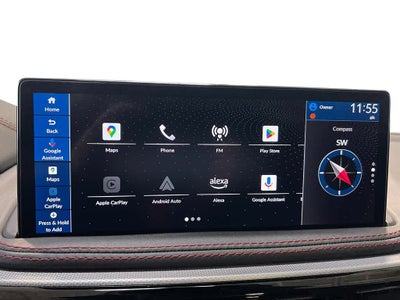 2026 Acura MDX w/A-Spec Package