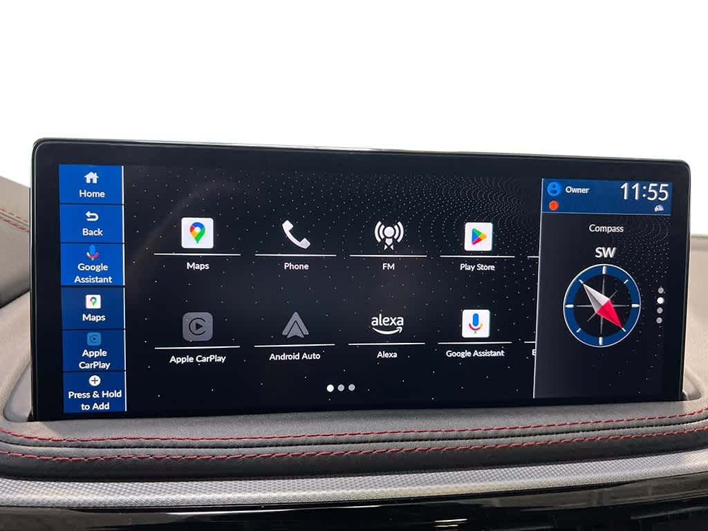 2026 Acura MDX w/A-Spec Package