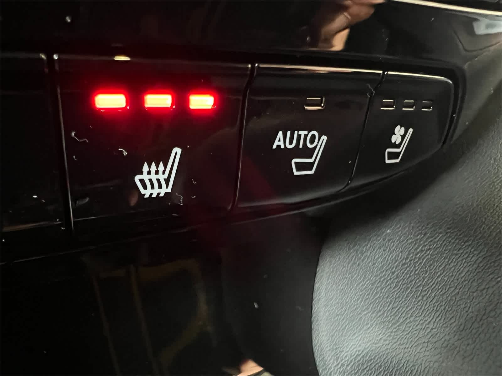 2026 Acura MDX w/A-Spec Package