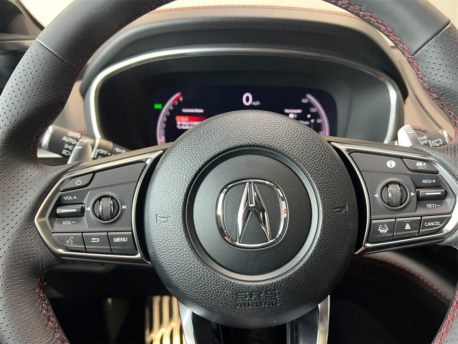 2026 Acura MDX w/A-Spec Package