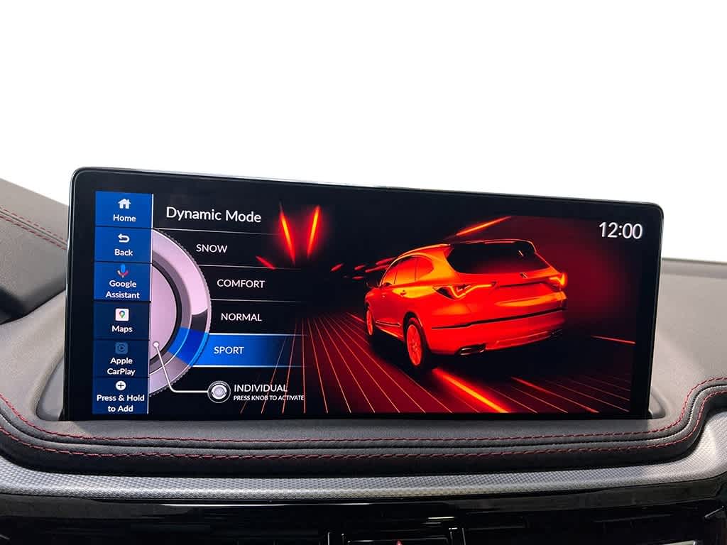 2026 Acura MDX w/A-Spec Package