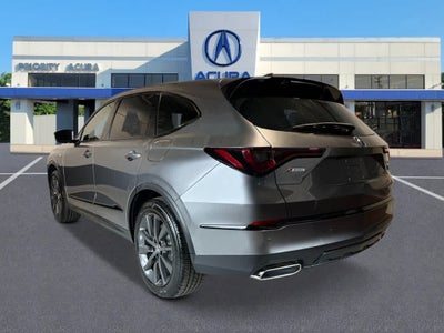 2026 Acura MDX w/A-Spec Package