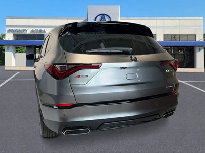 2026 Acura MDX w/A-Spec Package