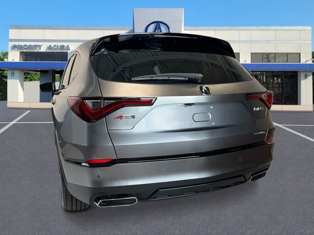 2026 Acura MDX w/A-Spec Package