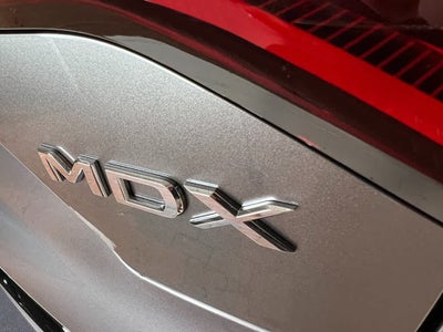 2026 Acura MDX w/A-Spec Package