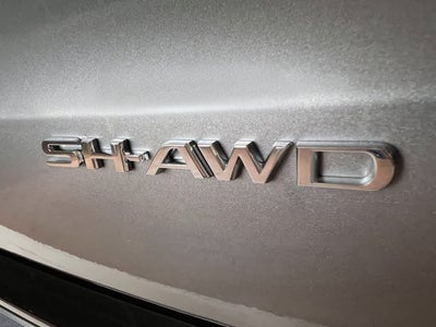 2026 Acura MDX w/A-Spec Package