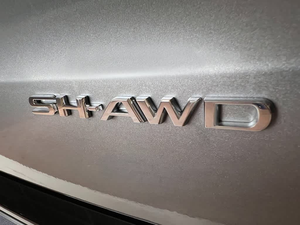 2026 Acura MDX w/A-Spec Package