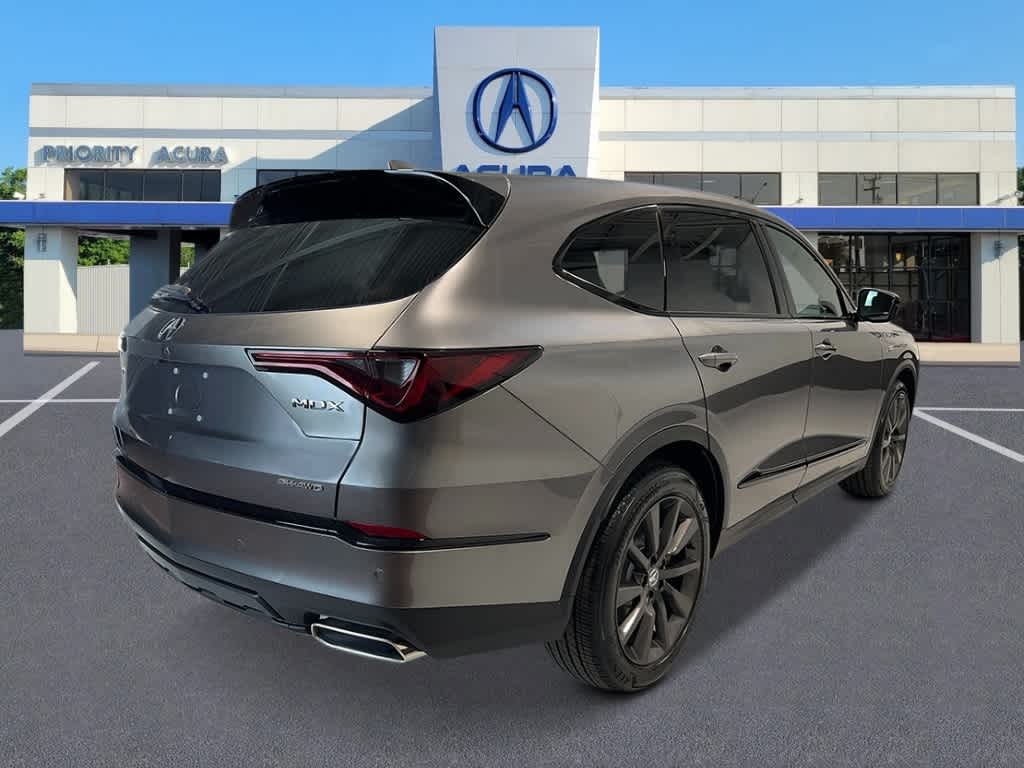 2026 Acura MDX w/A-Spec Package