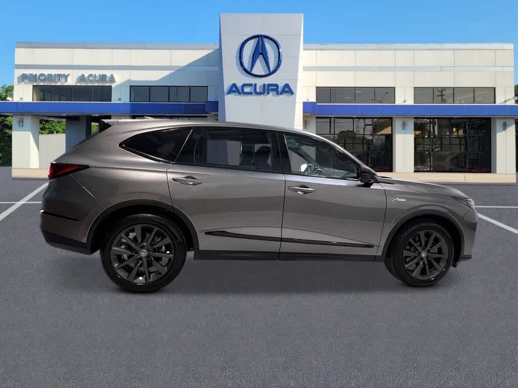 2026 Acura MDX w/A-Spec Package