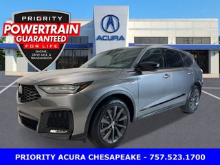 2026 Acura MDX w/A-Spec Package