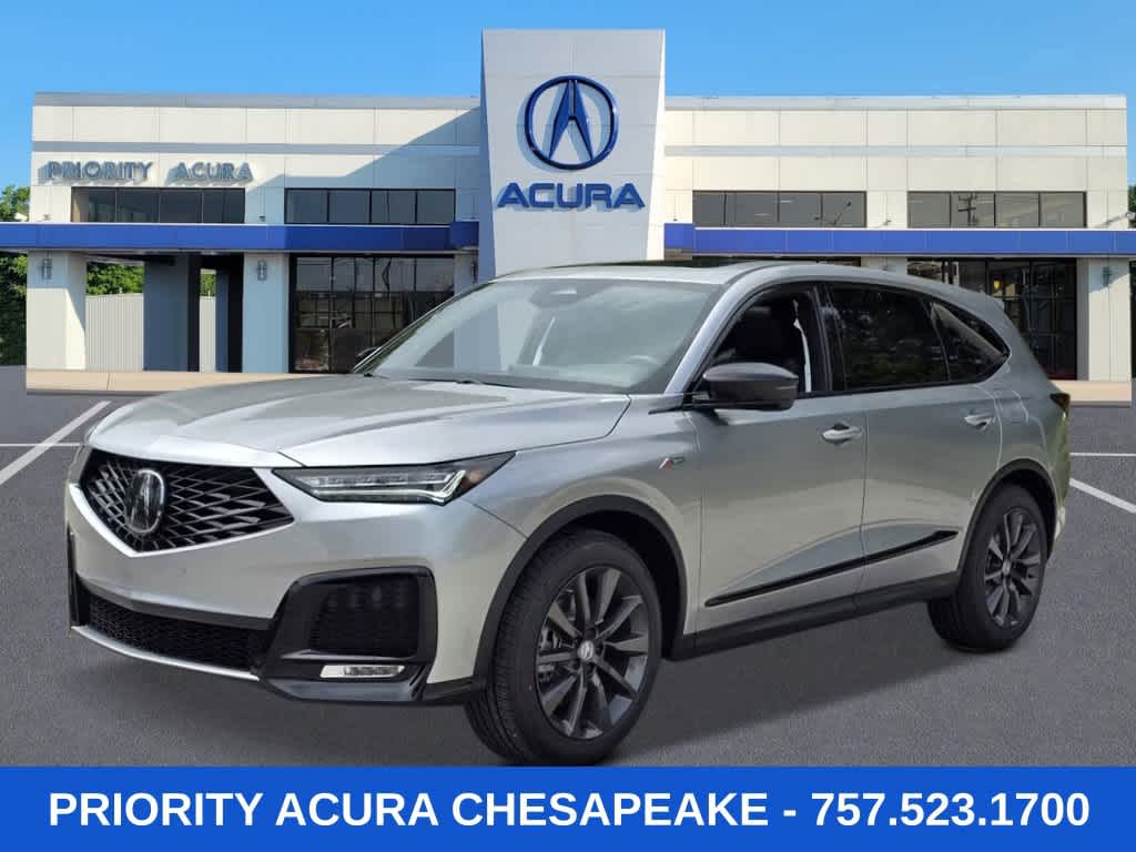 2026 Acura MDX SH-AWD A-Spec