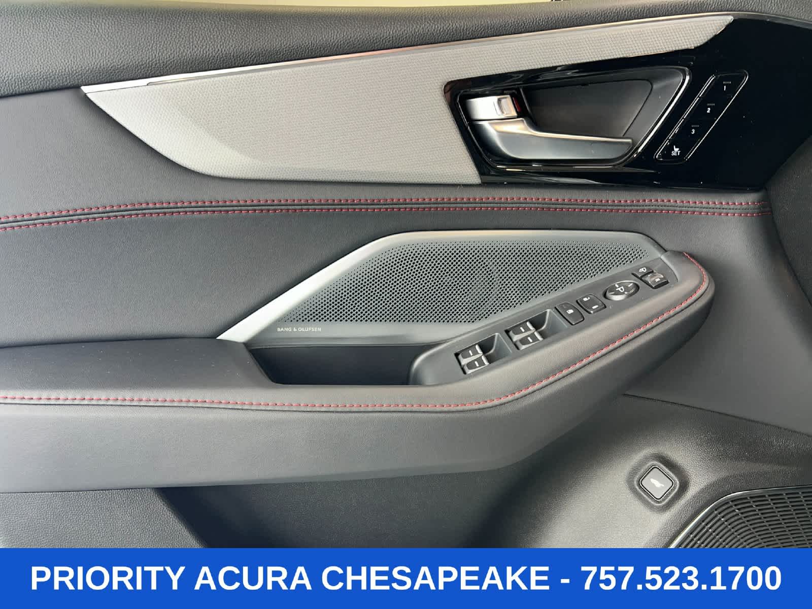 2026 Acura MDX SH-AWD A-Spec