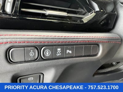 2026 Acura MDX SH-AWD A-Spec