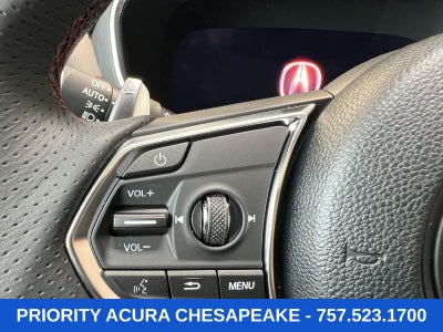 2026 Acura MDX SH-AWD A-Spec