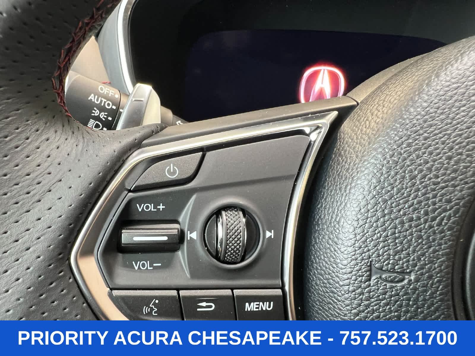 2026 Acura MDX SH-AWD A-Spec