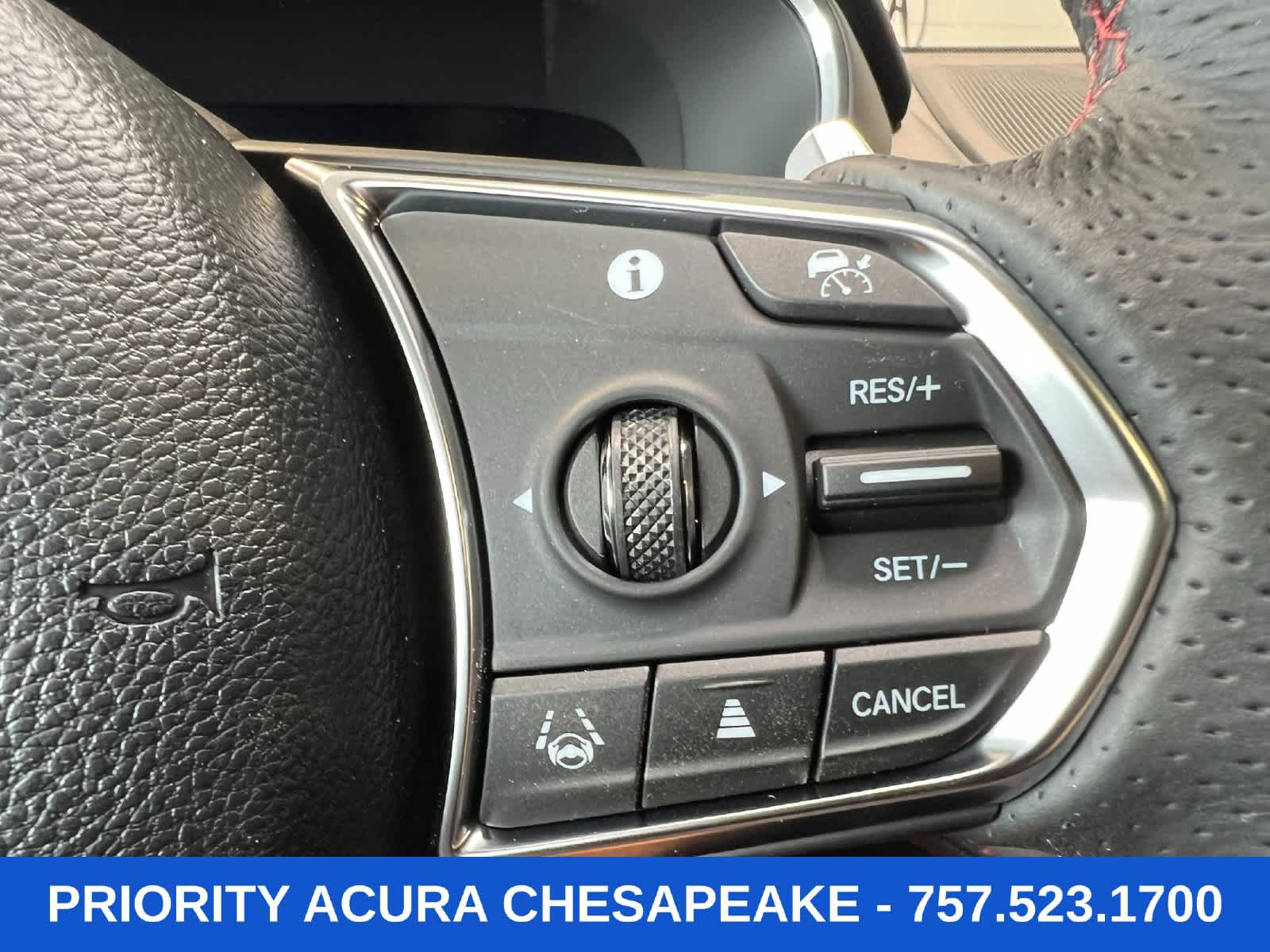 2026 Acura MDX SH-AWD A-Spec