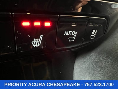 2026 Acura MDX SH-AWD A-Spec