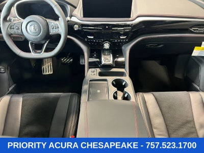 2026 Acura MDX SH-AWD A-Spec
