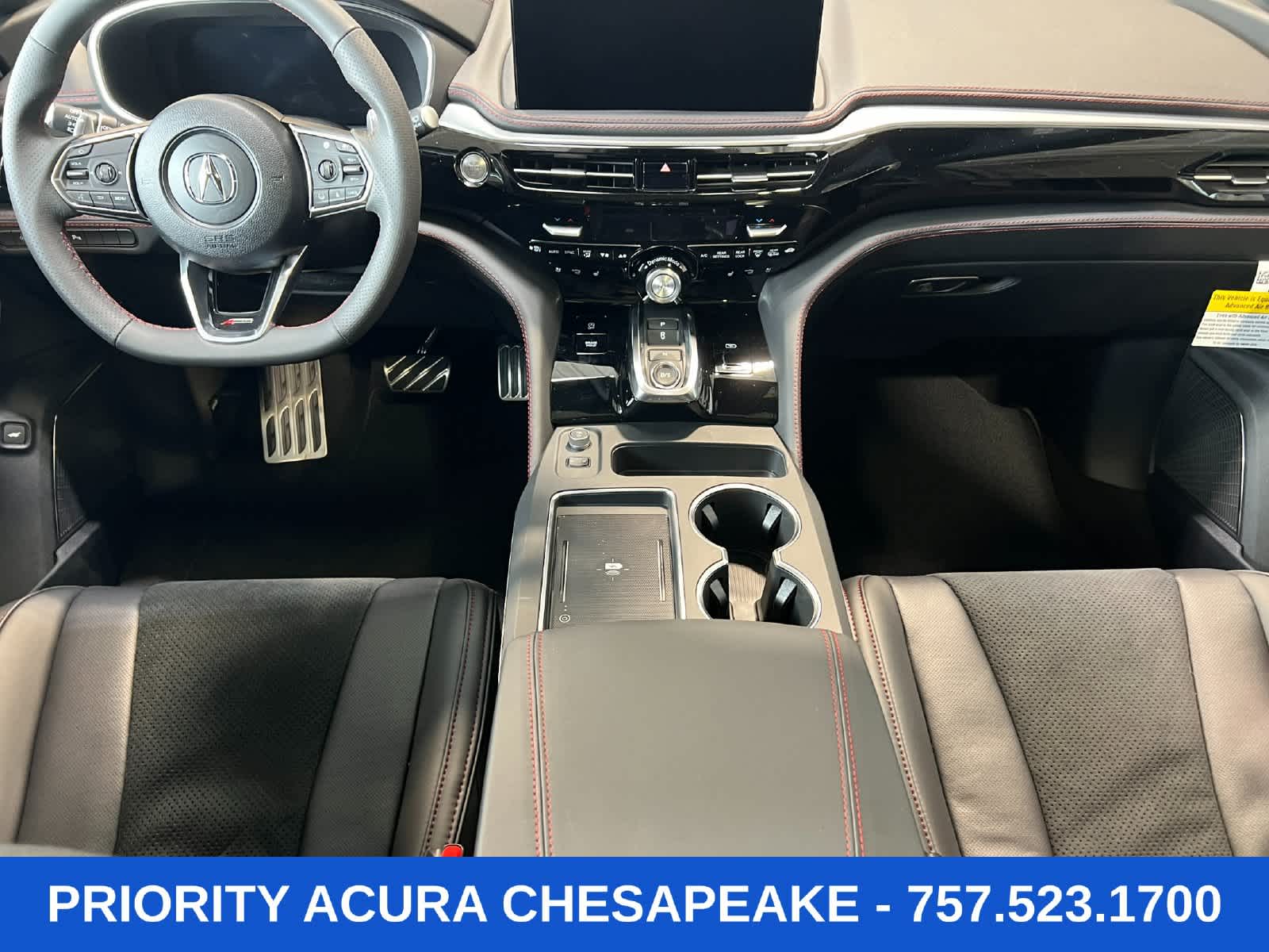 2026 Acura MDX SH-AWD A-Spec