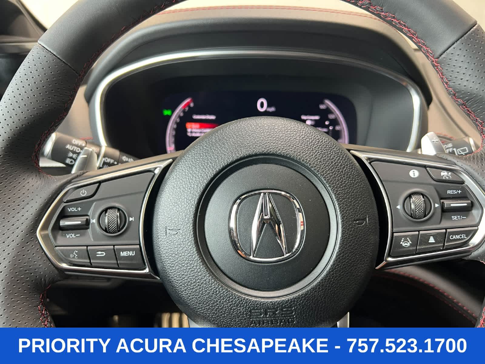 2026 Acura MDX SH-AWD A-Spec
