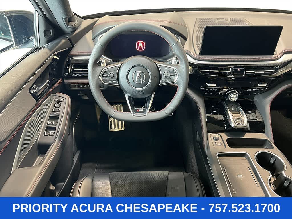 2026 Acura MDX SH-AWD A-Spec