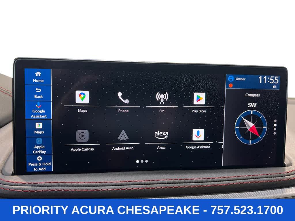 2026 Acura MDX SH-AWD A-Spec